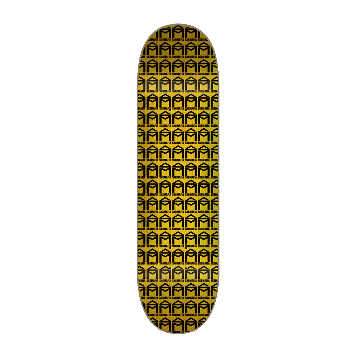 Skate Mafia Skateboard Deck Brandon Turner Wallenberg 8.25" x 32"