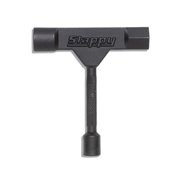 Slappy Trucks ST1 Standard Skate Tool with Rethreader Black