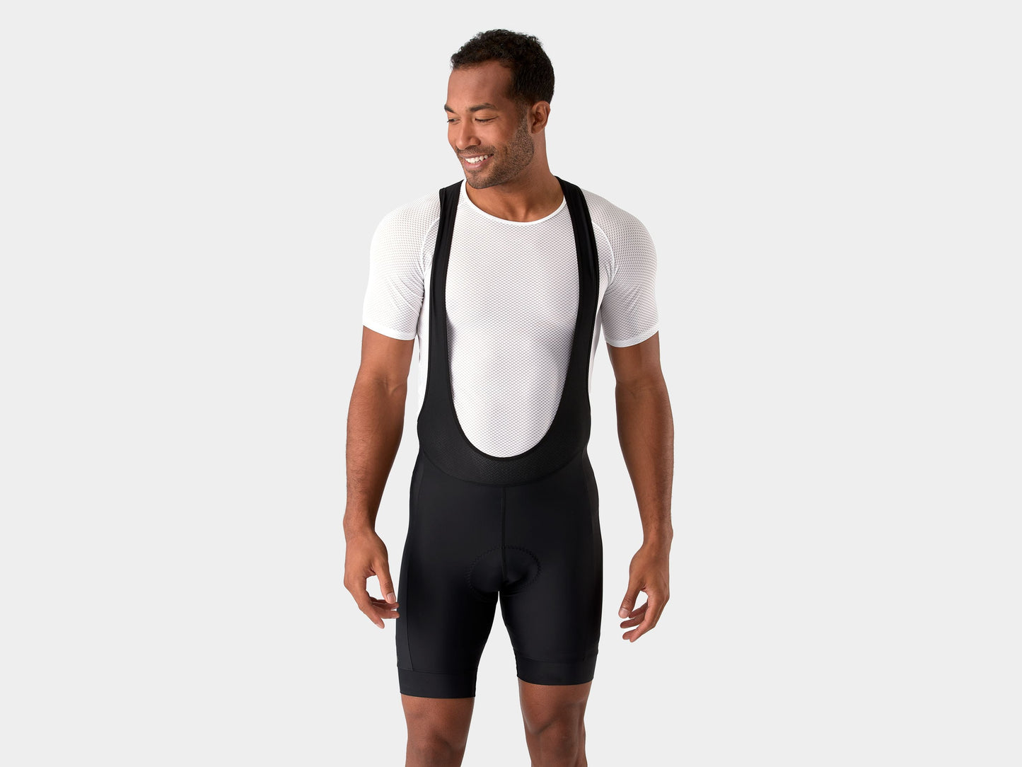 Short Trek Solstice Bib XX-Large Black