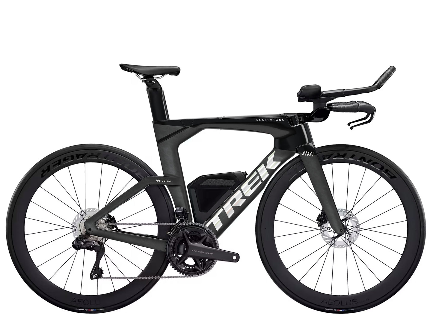 Speed Concept SLR 7 M Matte Deep Smoke