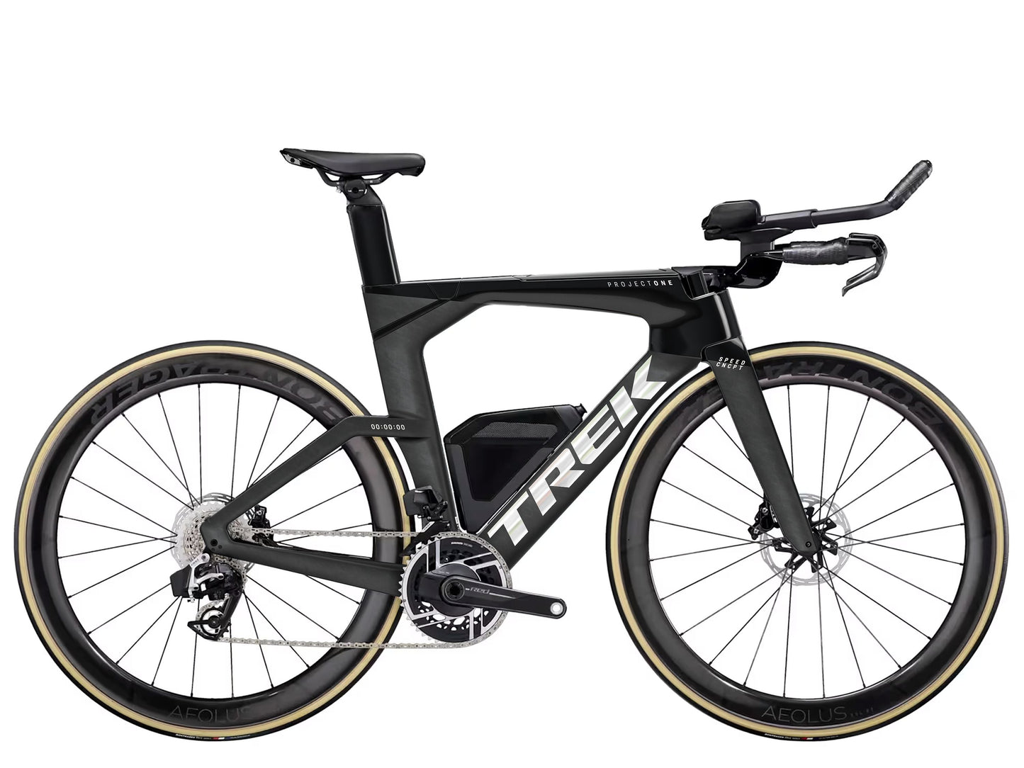 Speed Concept SLR9AXS S Matte Deep Smoke