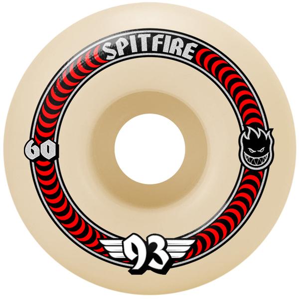 Spitfire Formula Four Classic Wheels 93du 60mm Natural