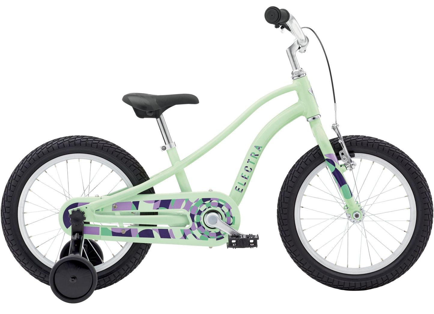 Sprocket 1 16in Girls' 16 Seafoam