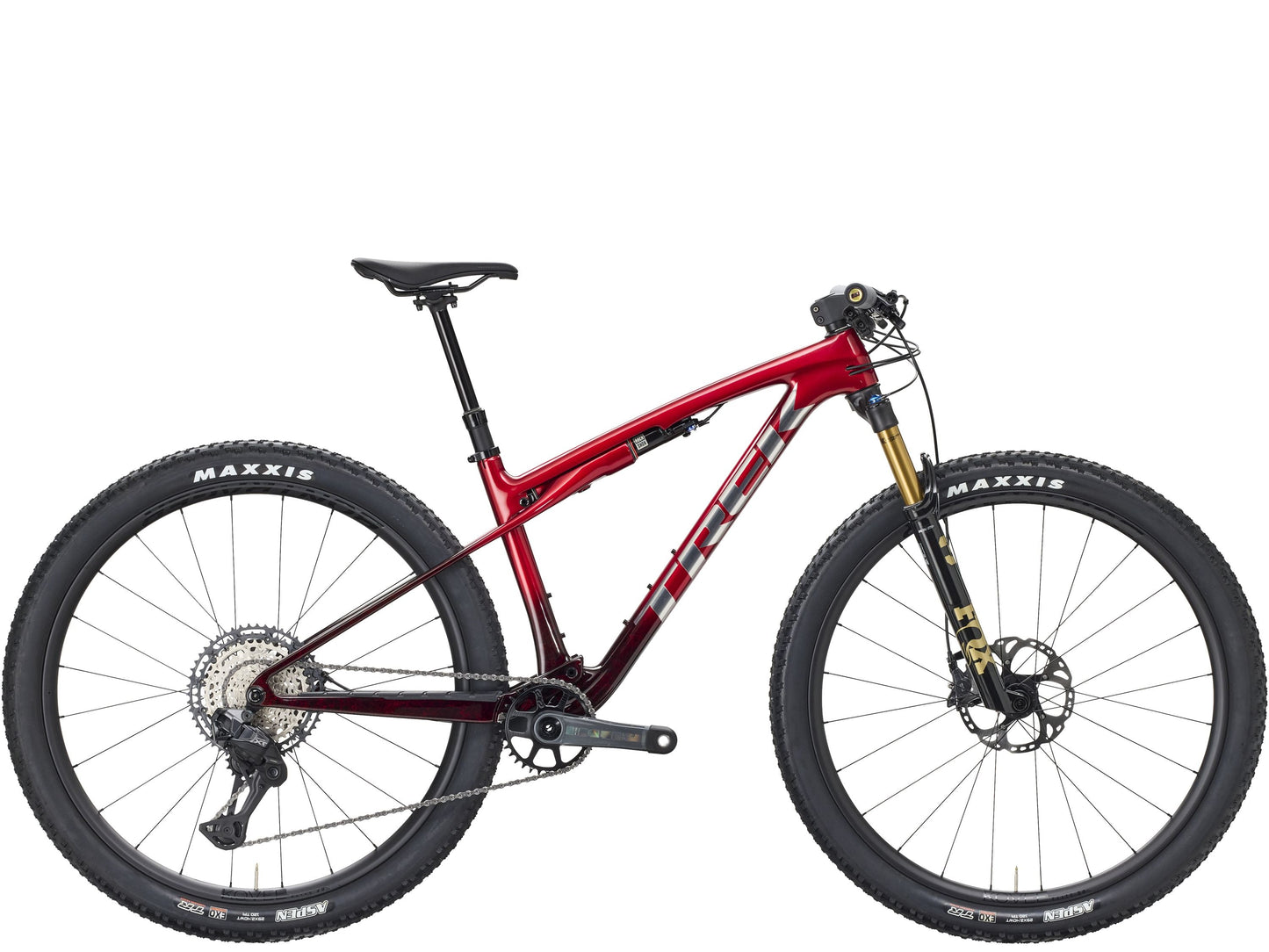 Supercal SLR9.8XT DI2 M Red Smoke/Drizzle