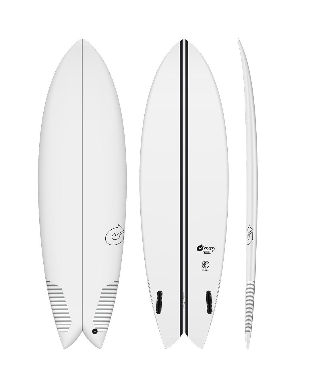 TEC Twin Fish