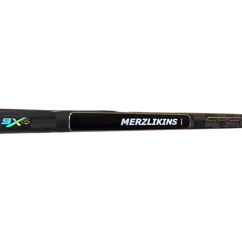 True HZRDUS 9X4 - Pro Stock Goalie Stick - ELVIS MERZLIKINS - 26"