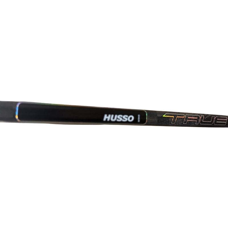 True HZRDUS 9X4 - Pro Stock Goalie Stick - VILLE HUSSO - 25.5"