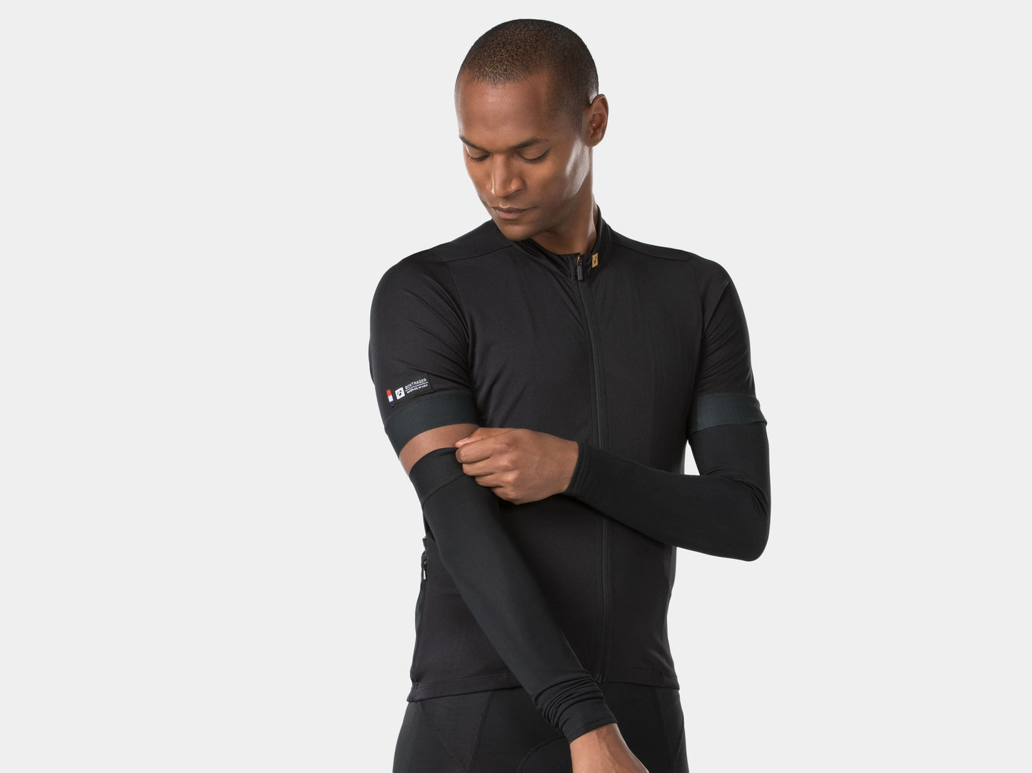 Bontrager Thermal Arm Small Black Warmer