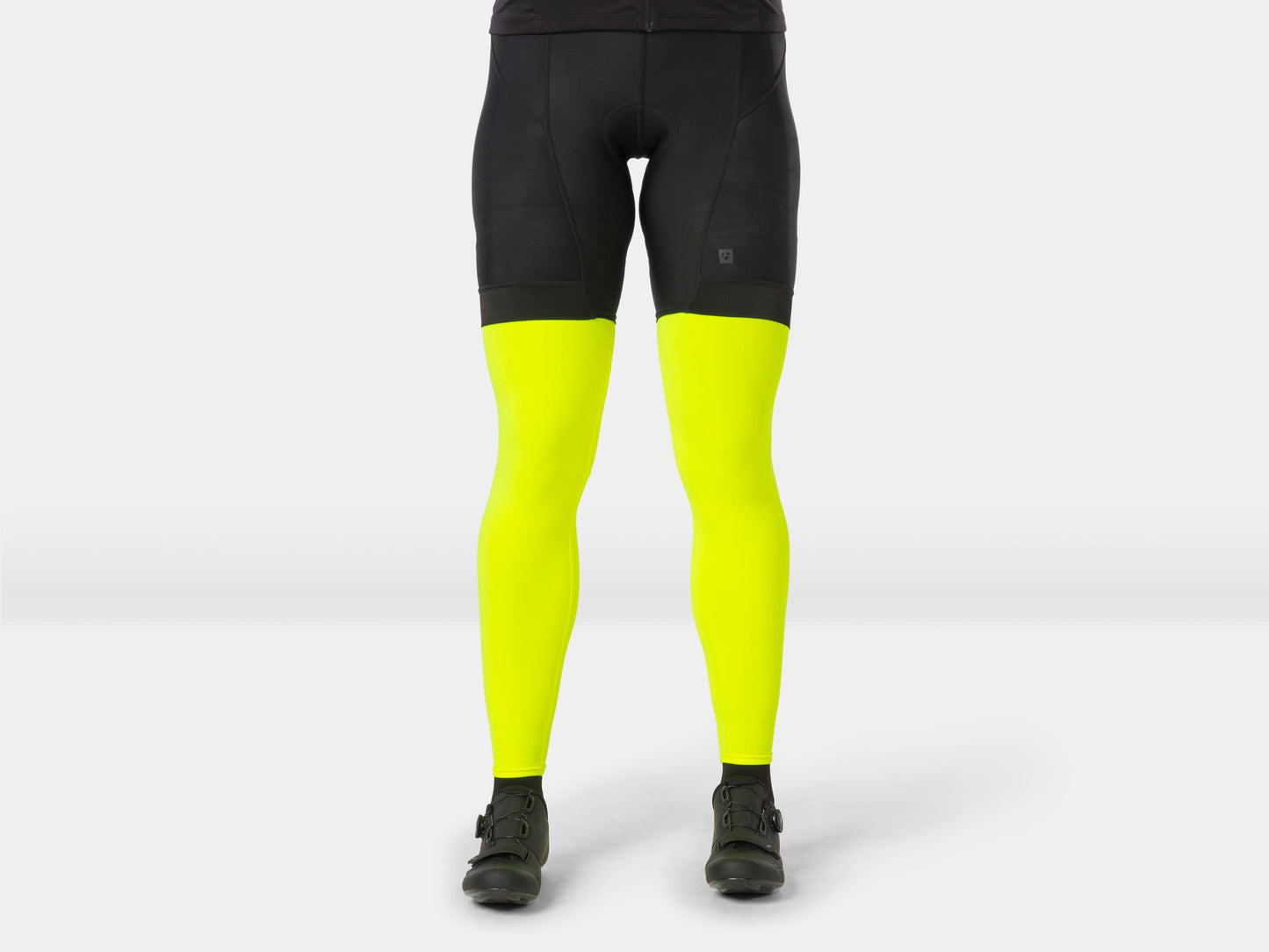 Bontrager Thermal Leg Medium Radioactive Yellow Warmer