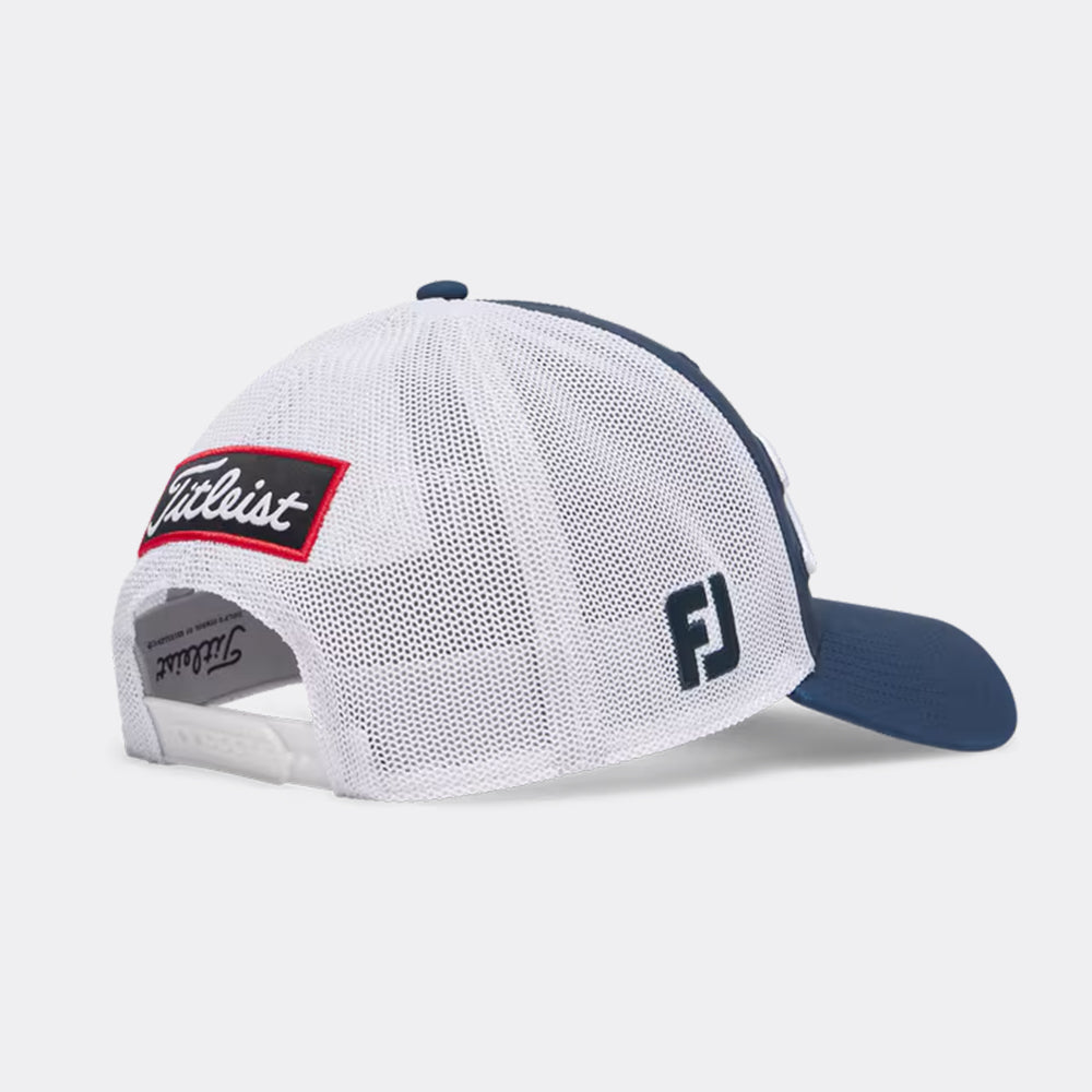 Titleist Men Tour Performance Mesh