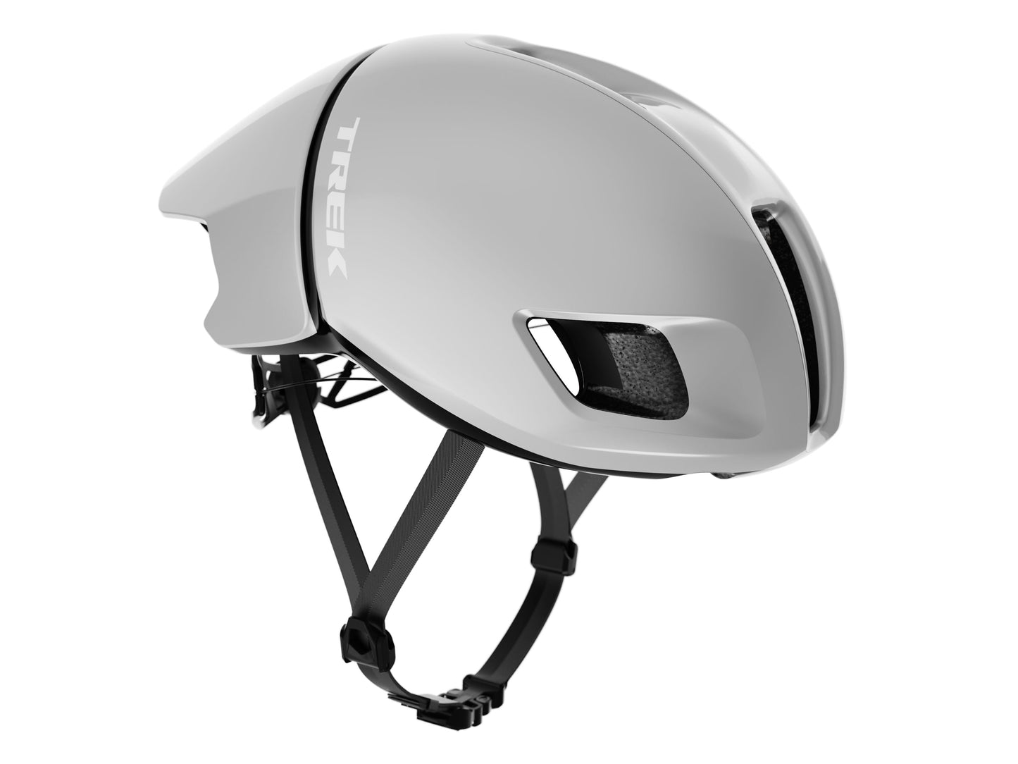 Trek Ballista Mips Medium White CPSC Helmet