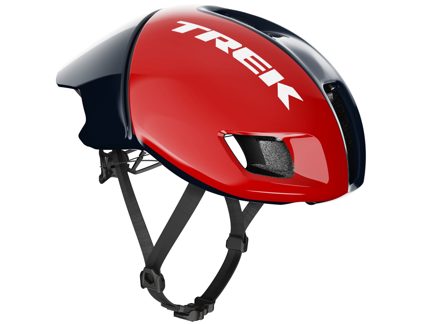 Trek Ballista Mips Medium Team Red/Navy CPSC Helmet
