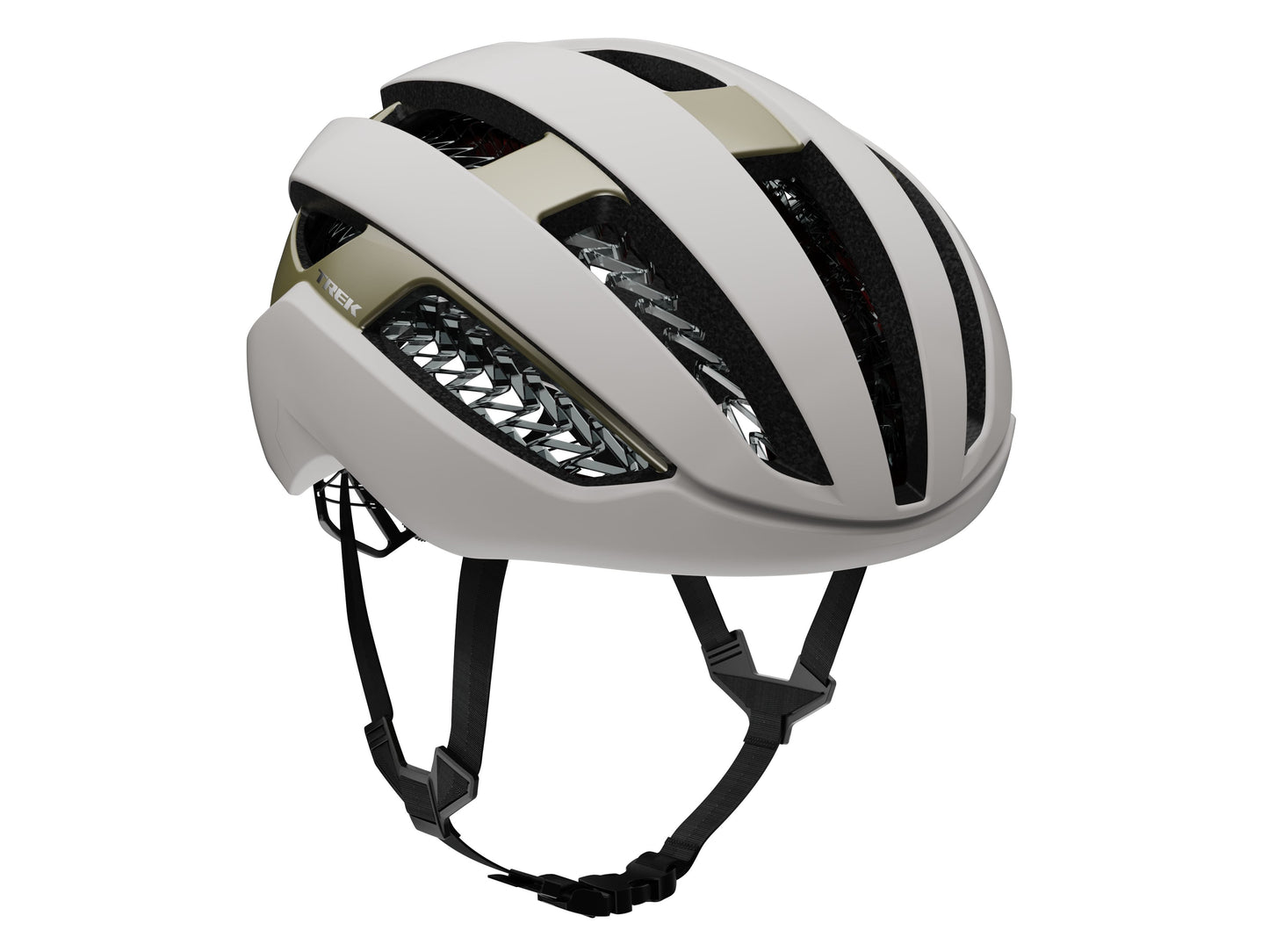 Trek Circuit WaveCel Medium White/Supernova CPSC Helmet