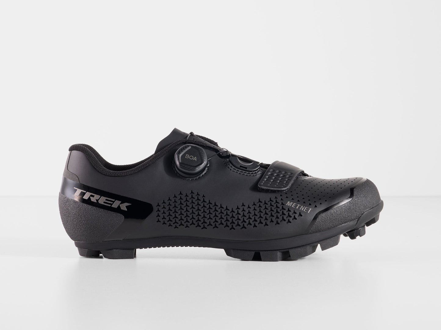 Trek Foray Mountain 47 Black Shoe