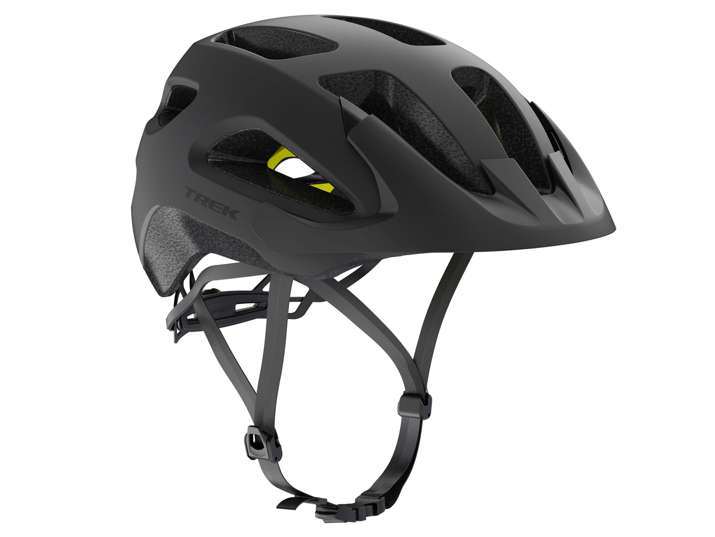 Trek Solstice Mips Small/Medium Black CPSC Helmet