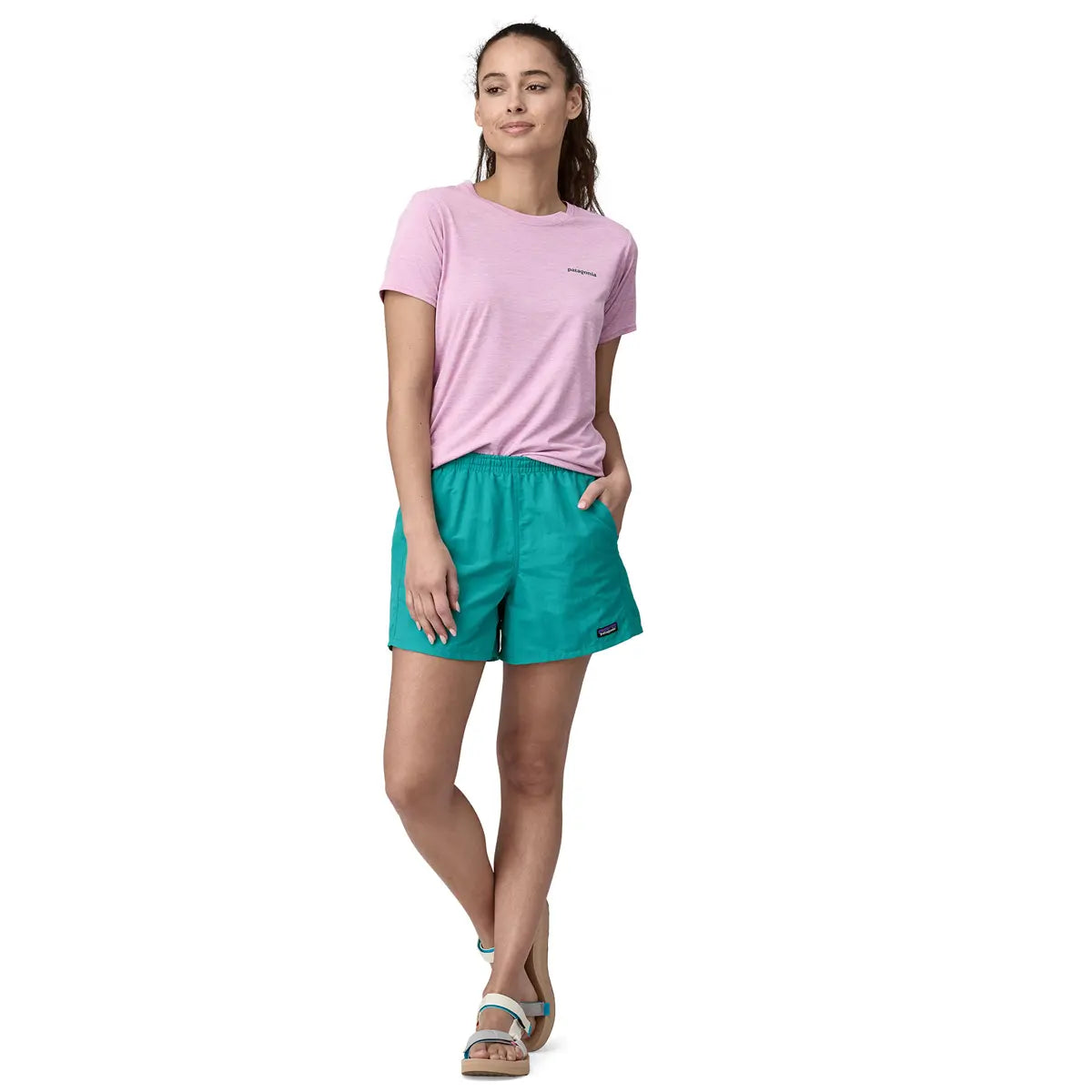 Patagonia W's Baggies Shorts - 5"
