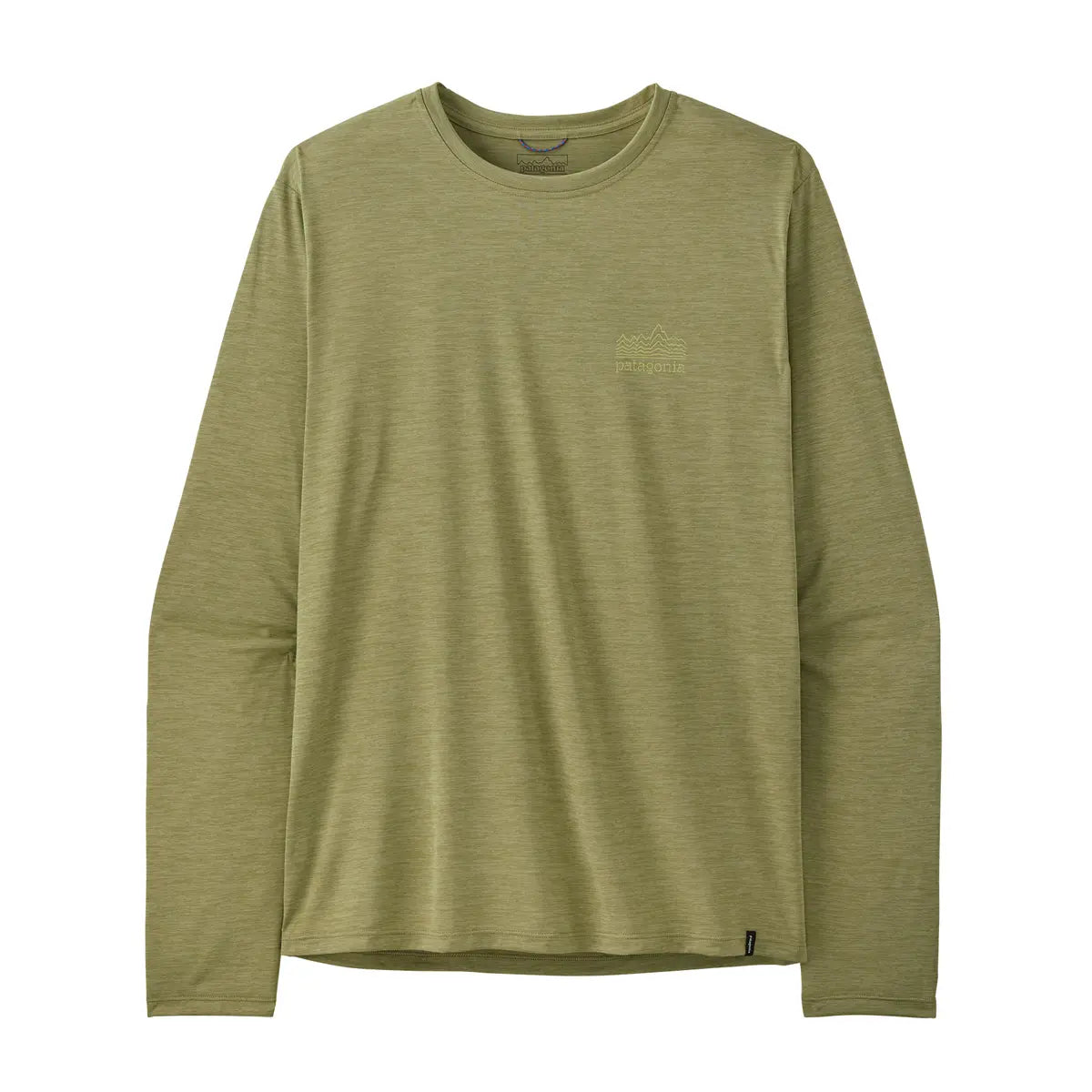 Patagonia M's L/S Capilene Cool Daily Shirt - Strataspire