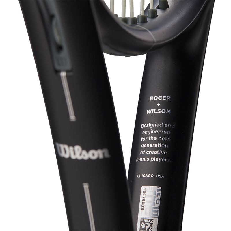 Wilson RF 01 Tennis Racquet