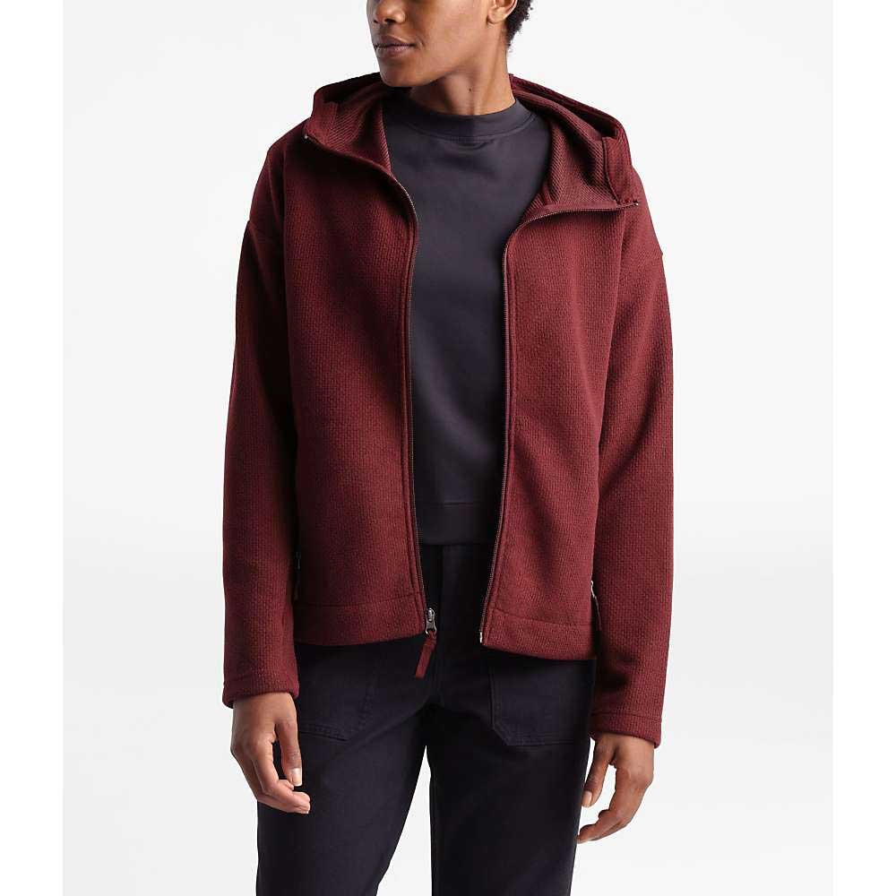 The North Face Womens Sibley Fleece Hoodie