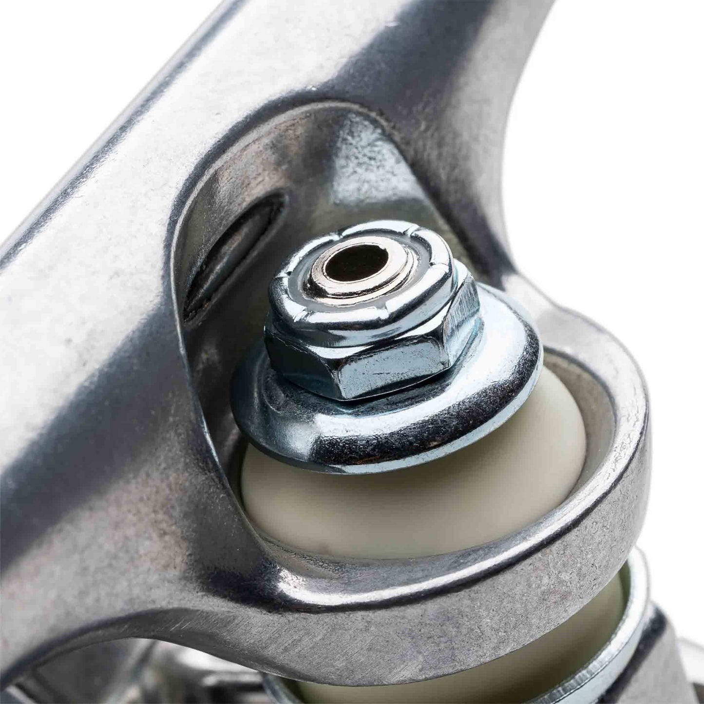 Ace AF-1 Polished Hollow Skateboard Trucks 60