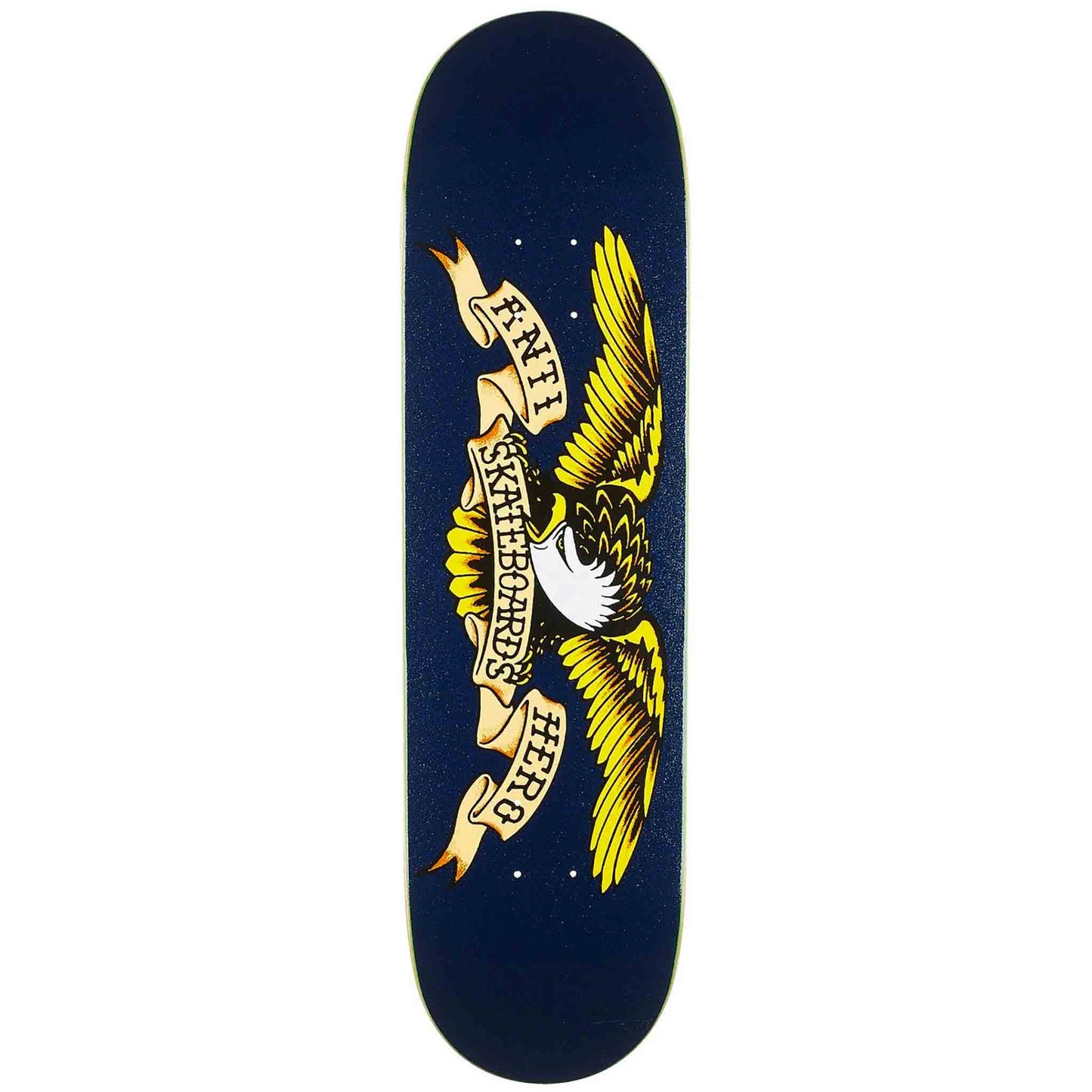 Anti Hero Easy Rider Classic Eagle Skateboard Deck 8.5"