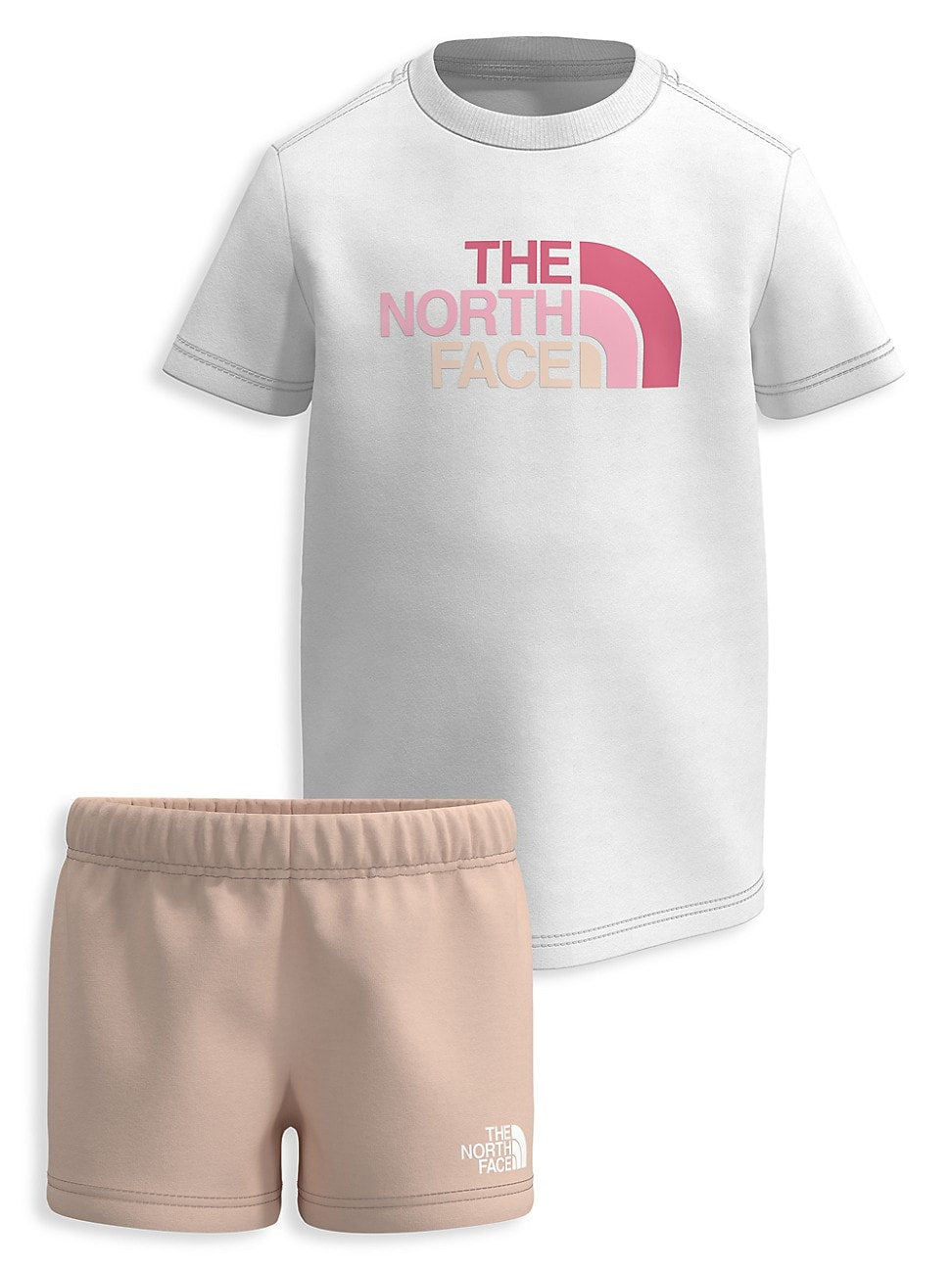 The North Face Cotton Summer Set - Toddler