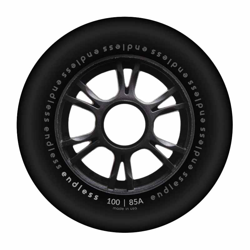 Endless 100mm/85A Wheels