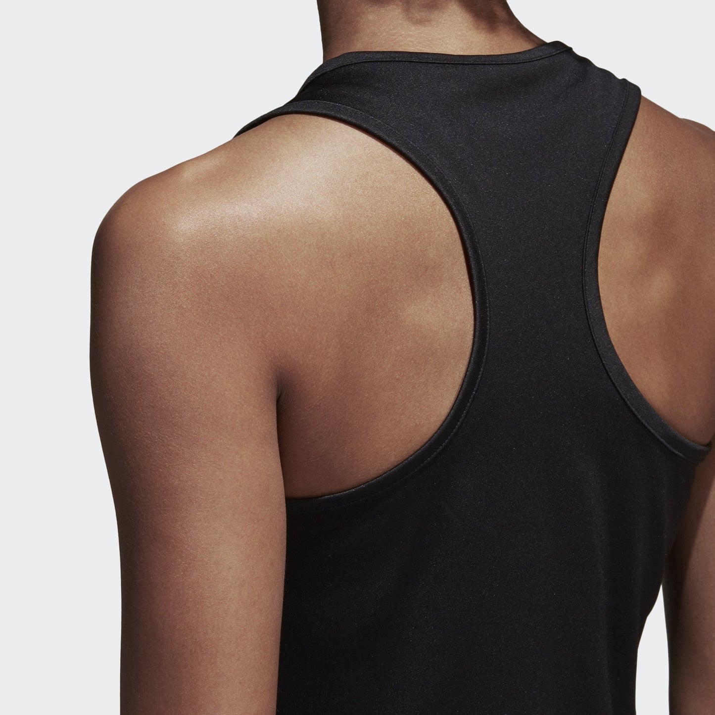 Women's Core 18 Tank - Black/White