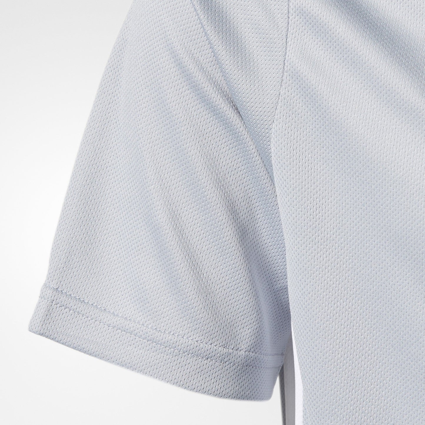 Youth Entrada 18 Training Jersey - Silver