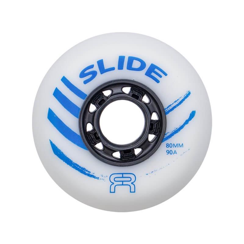 FR Slide 80mm/90A Wheels (Pack of 4)