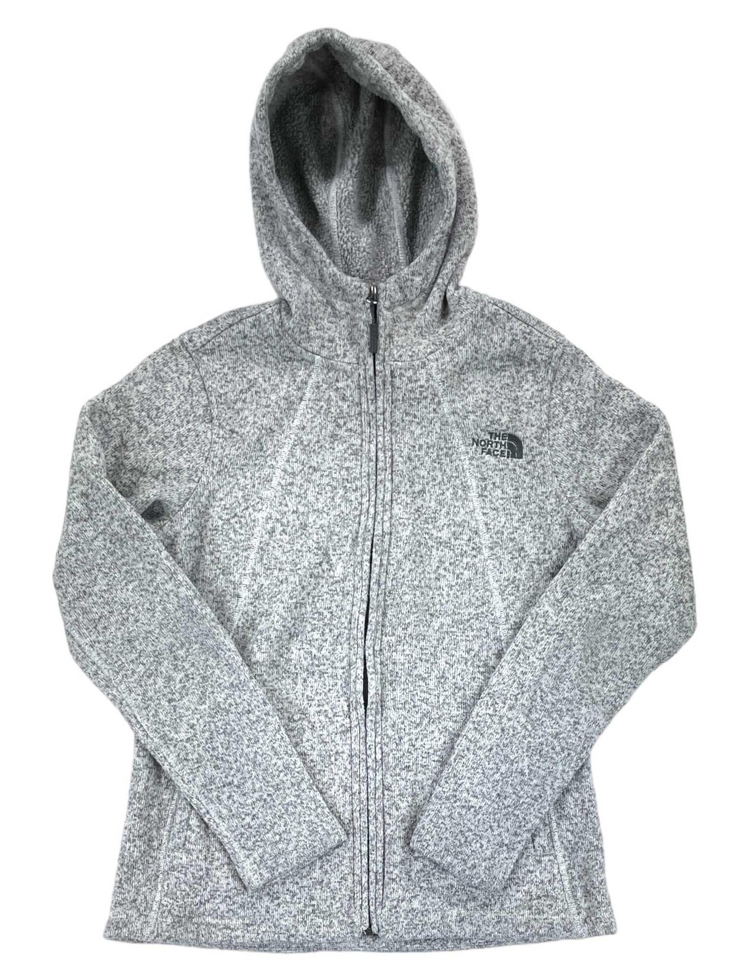 Womens Crescent Full Zip Hoodie