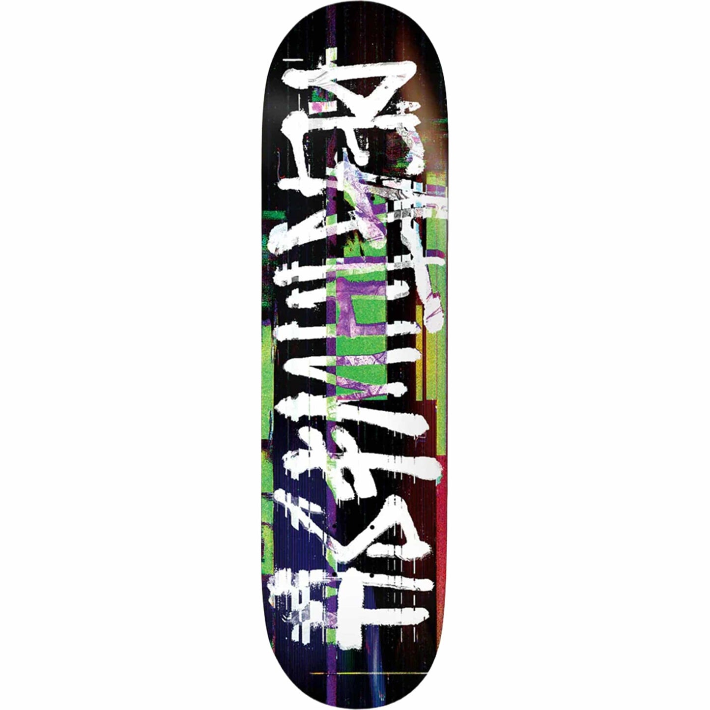 Deathwish OG Deathspray TV Skateboard Deck 8.6"