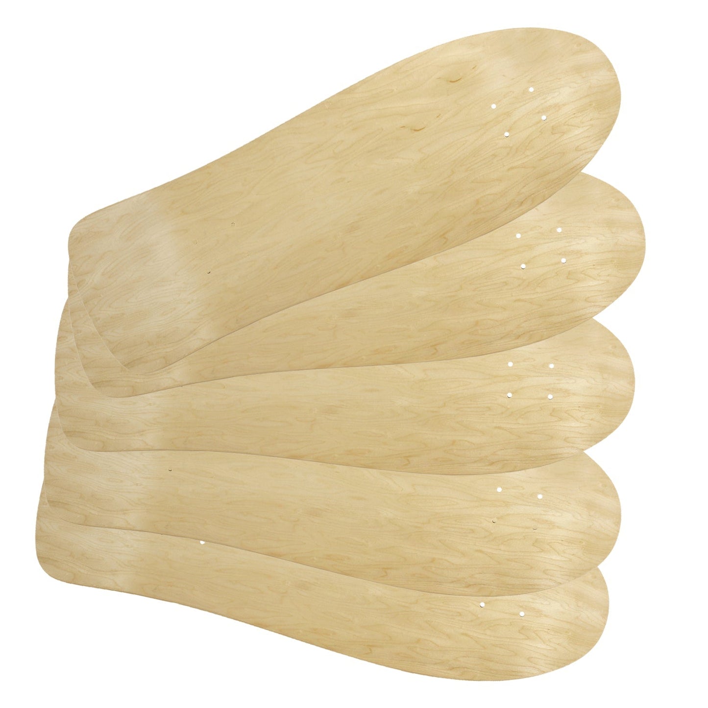 Moose Old School 30" 5-Pack - All Natural