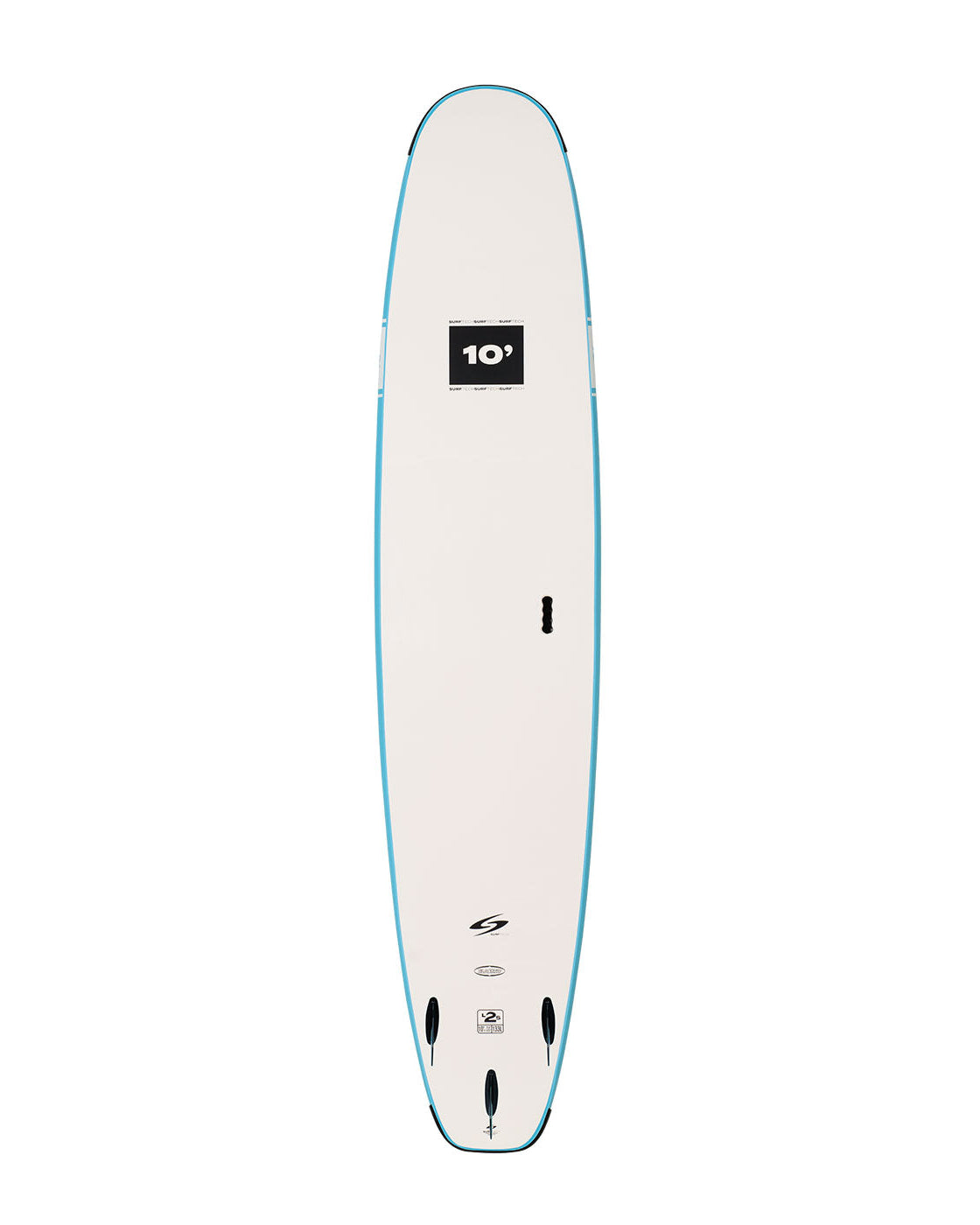 Blacktip Soft Surfboard