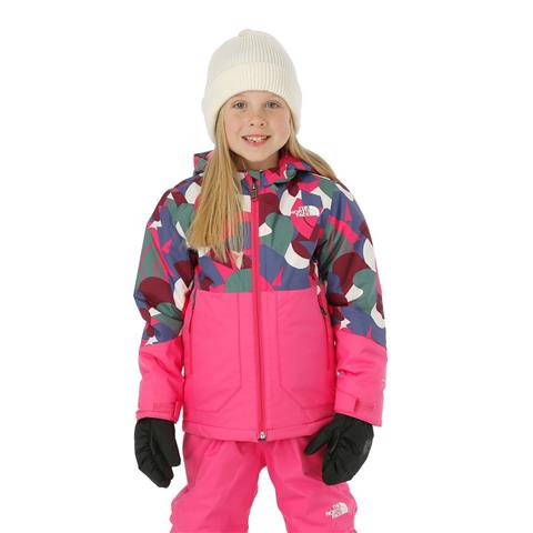 The North Face Toddlers Freedom Insulated Jacket