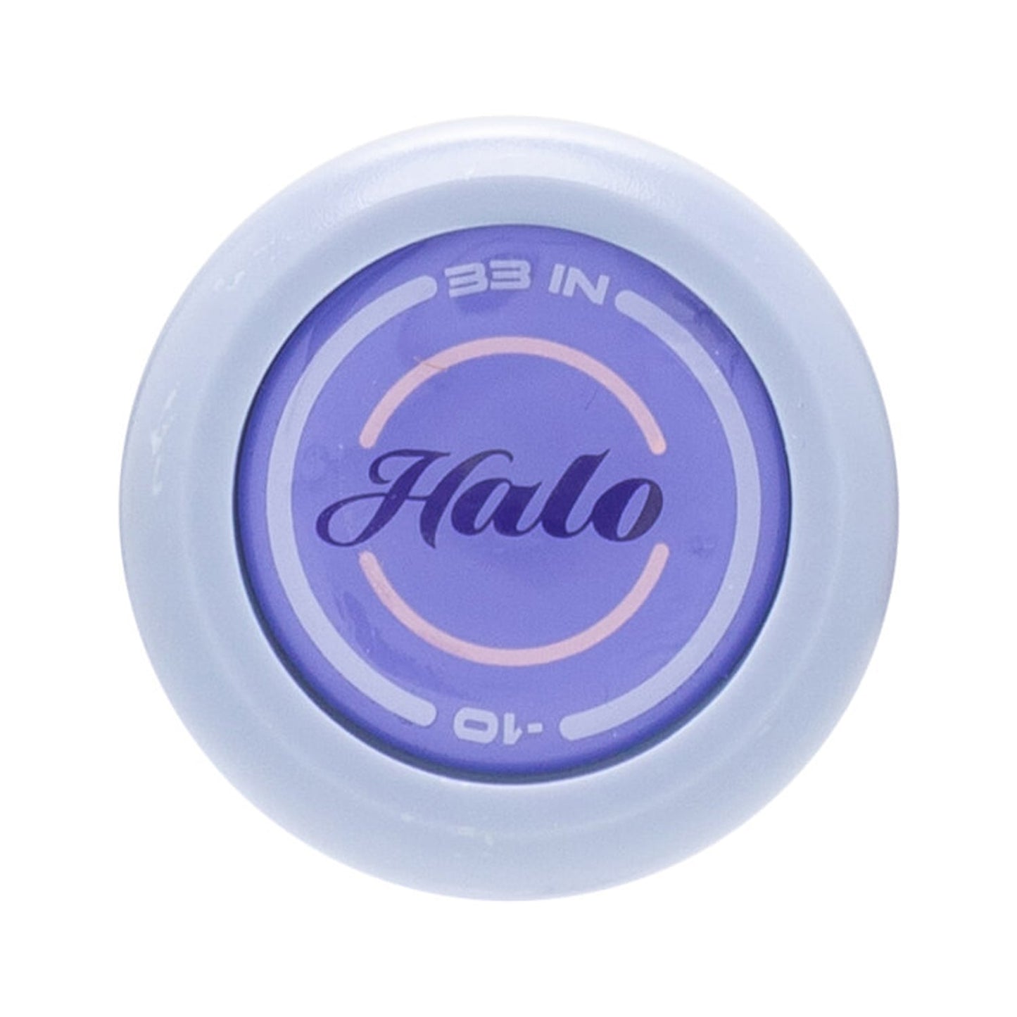 Easton HALO -10 Fastpitch Softball Bat | One-Piece Composite | 2-1/4" Barrel | RFP7HALO10
