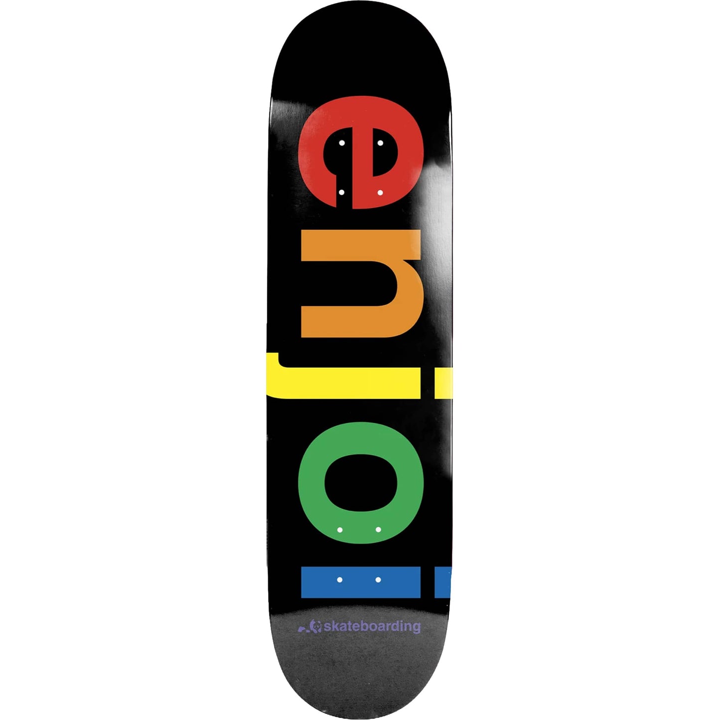 Enjoi Spectrum R7 Skateboard Deck 8.5"