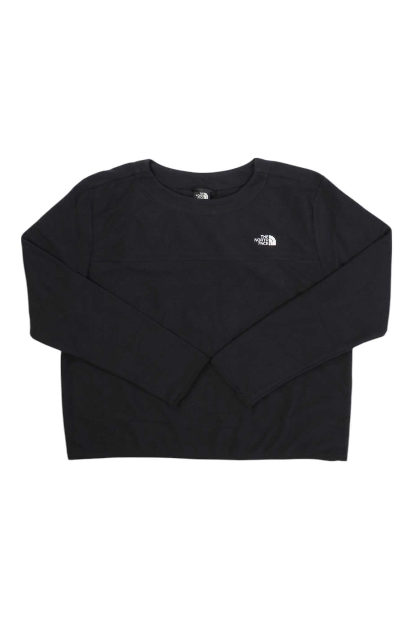 The North Face Womens TKA Glacier Crew