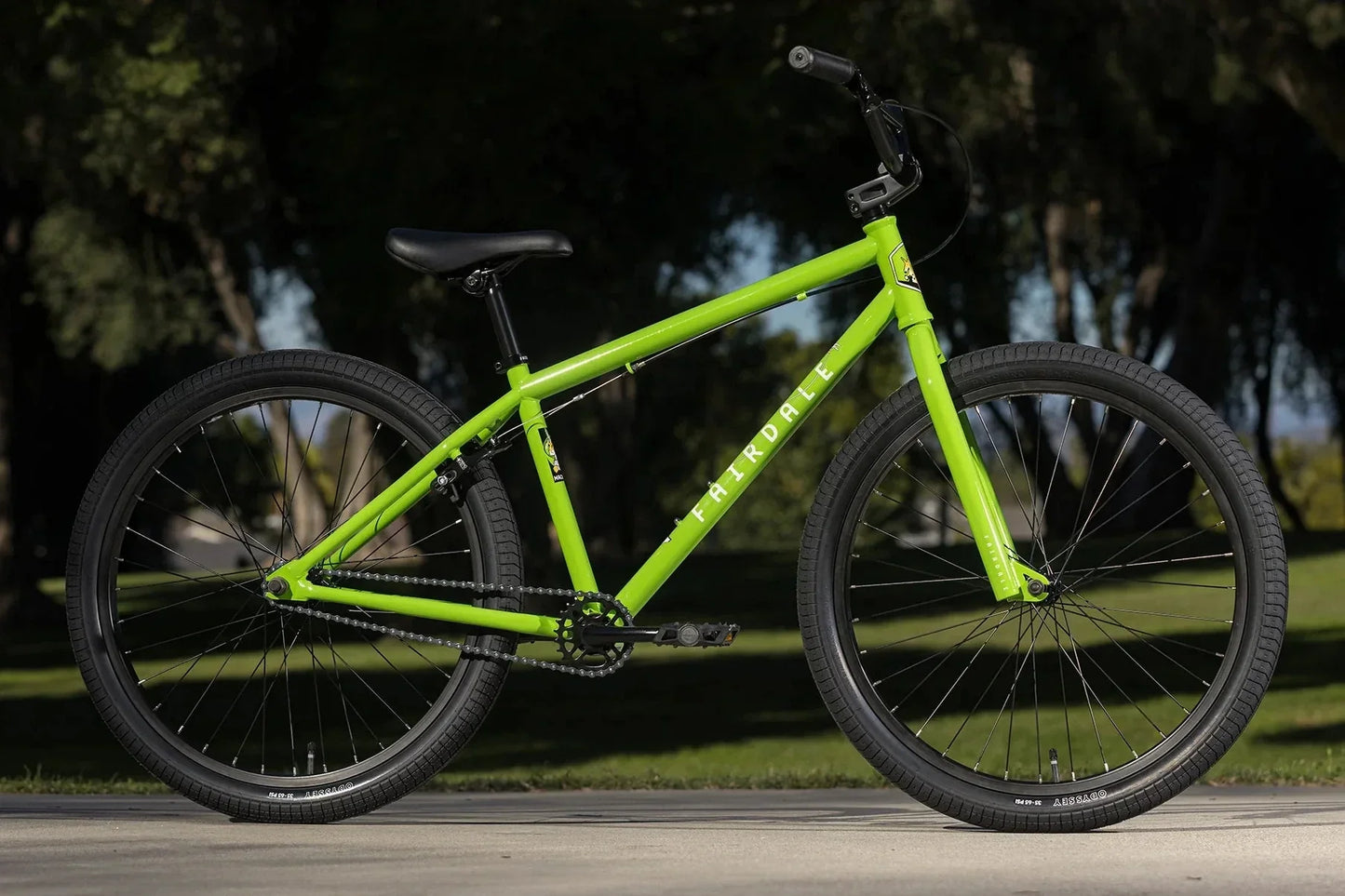 Fairdale Macaroni 24" Bike