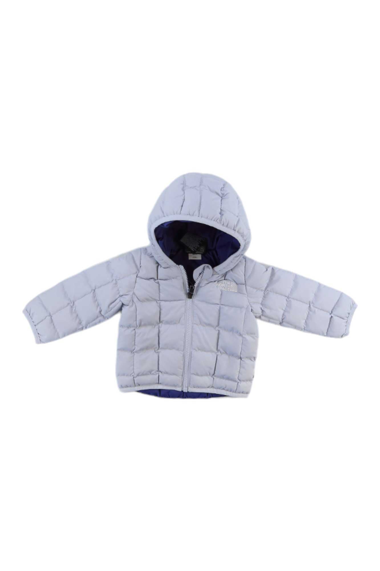 The North Face Infant Reversible ThermoBall Hooded Jacket