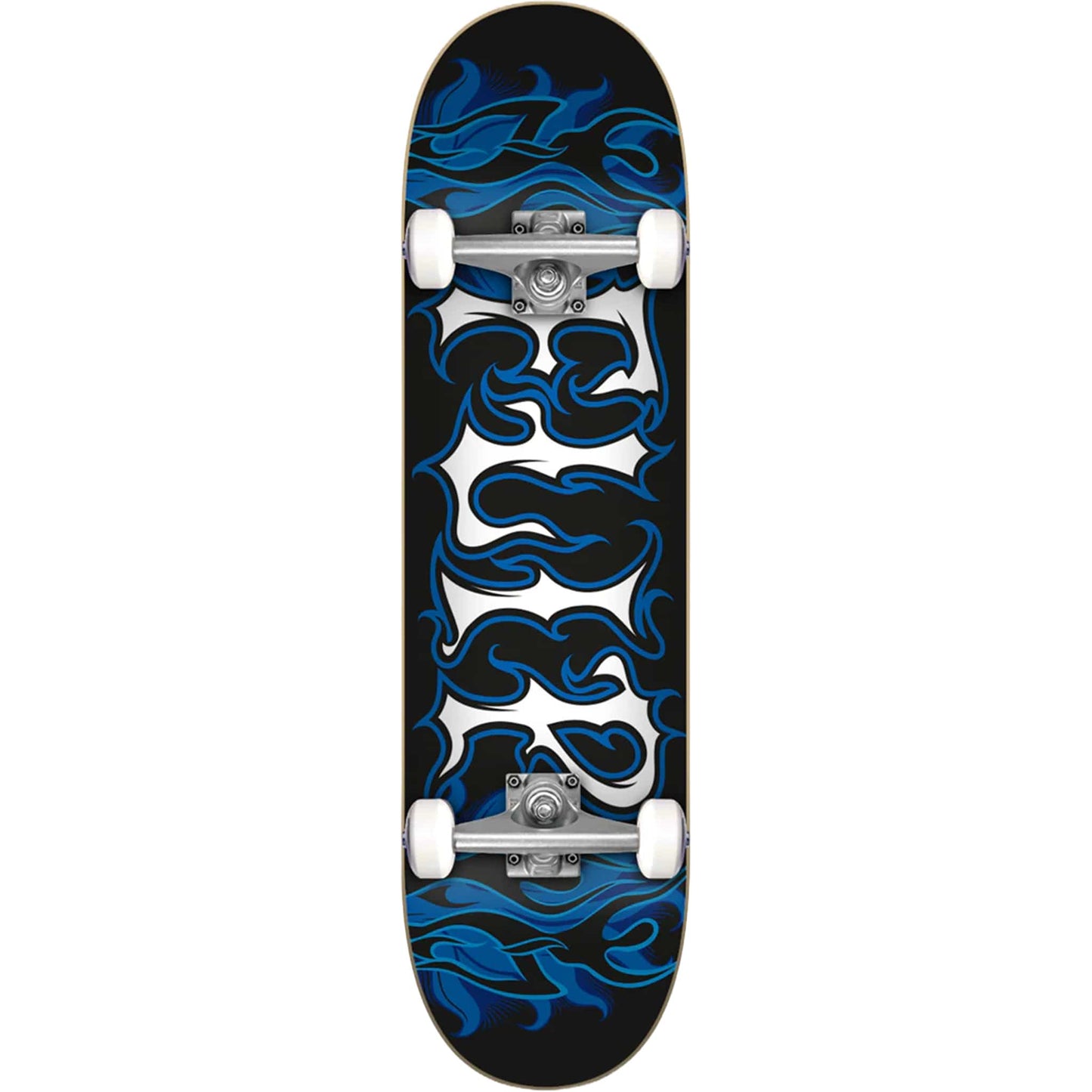 Flip Alchemy Blue Skateboard Complete 7.87"