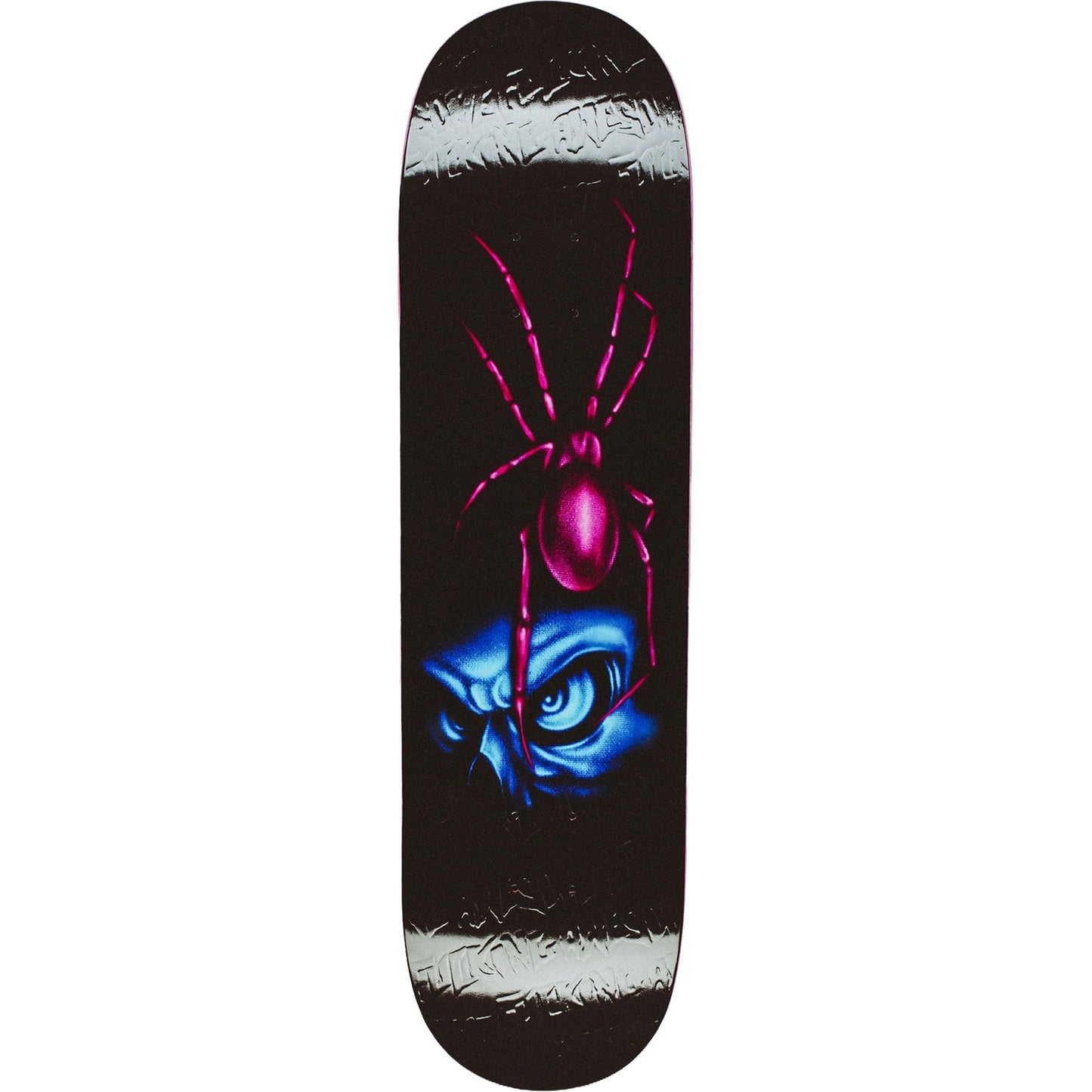Fucking Awesome Lopez Spider Shape 2 Skateboard Deck 8.25"