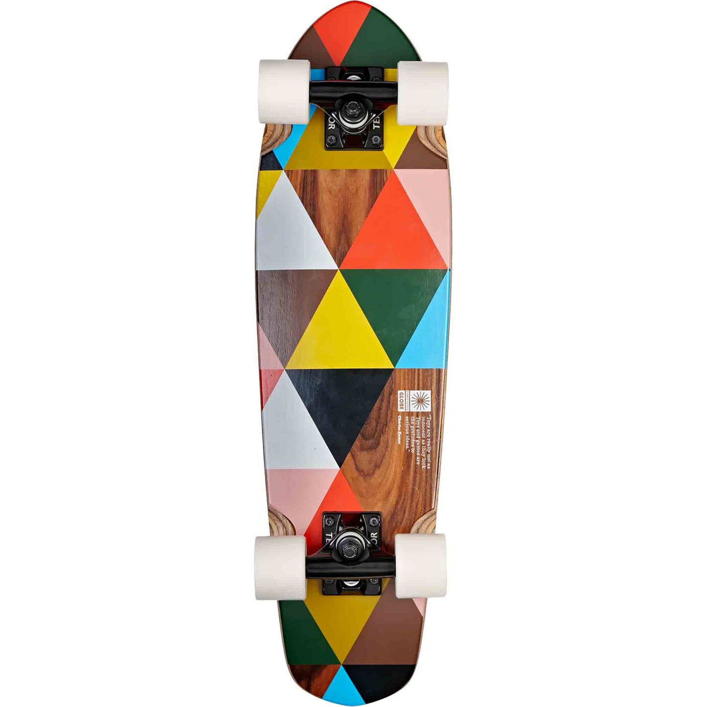 Globe Eames Play 26" Cruiser Complete