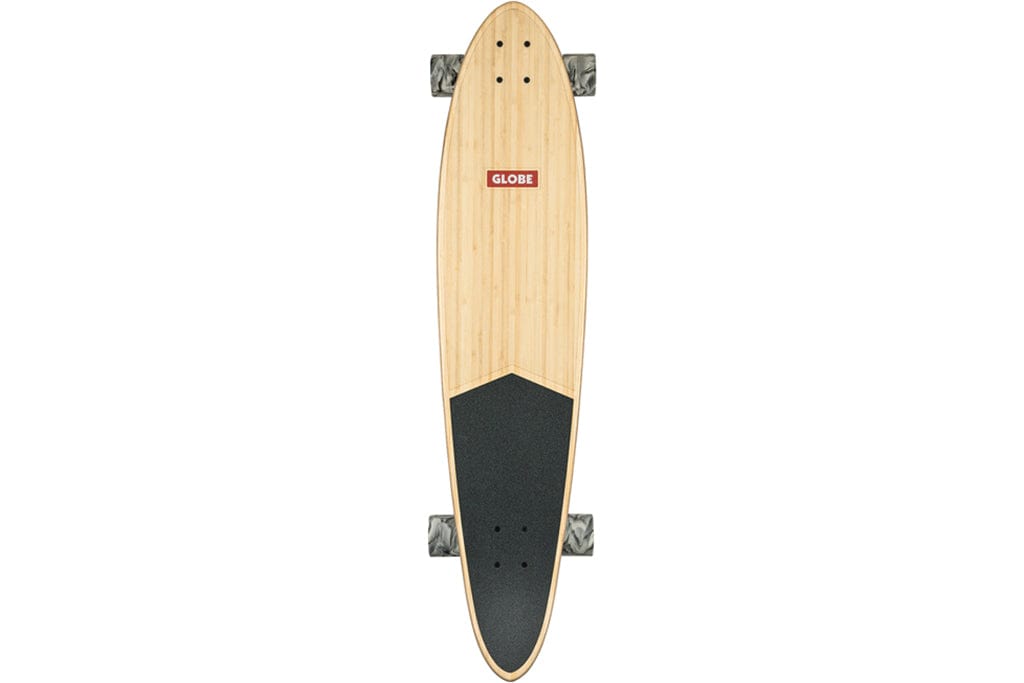 Globe Pinner Classic Bamboo Black Dye 40"