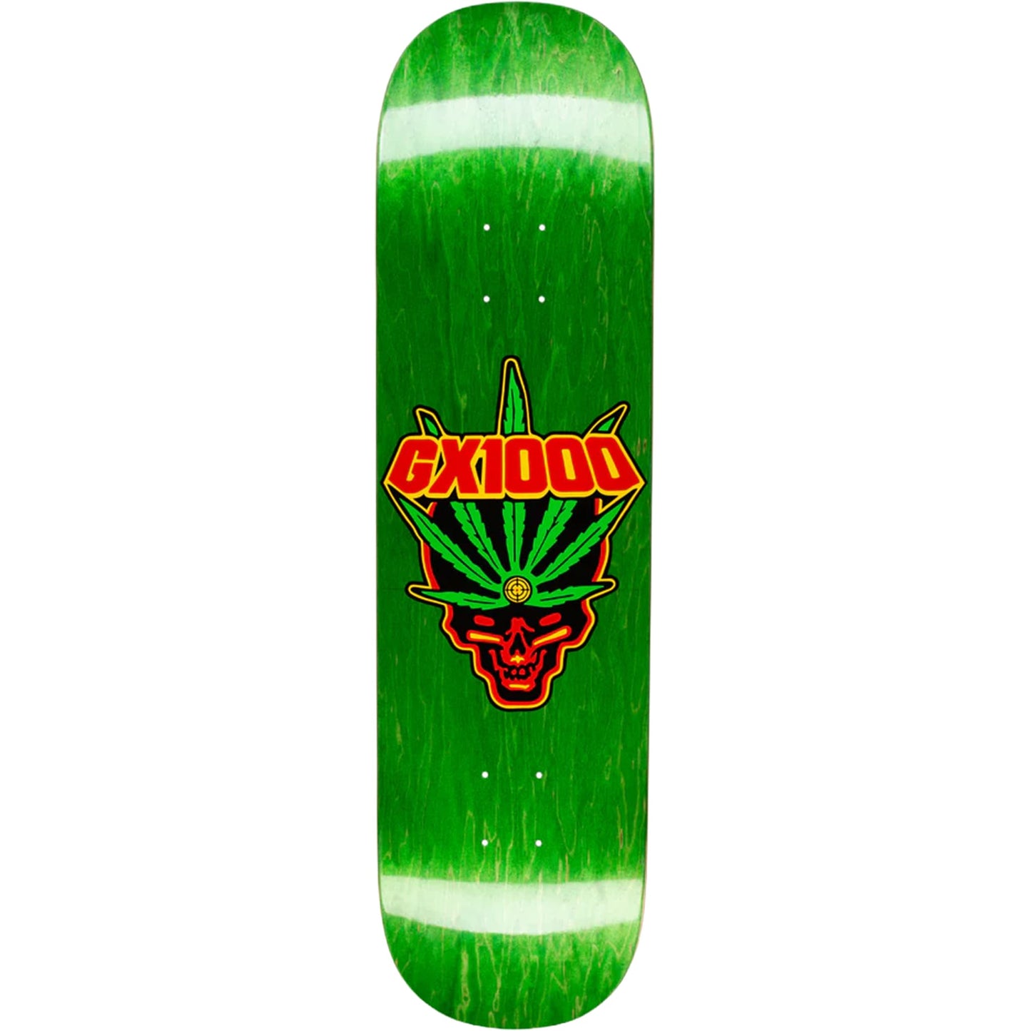 GX1000 Leaf Skateboard Deck 8.5"