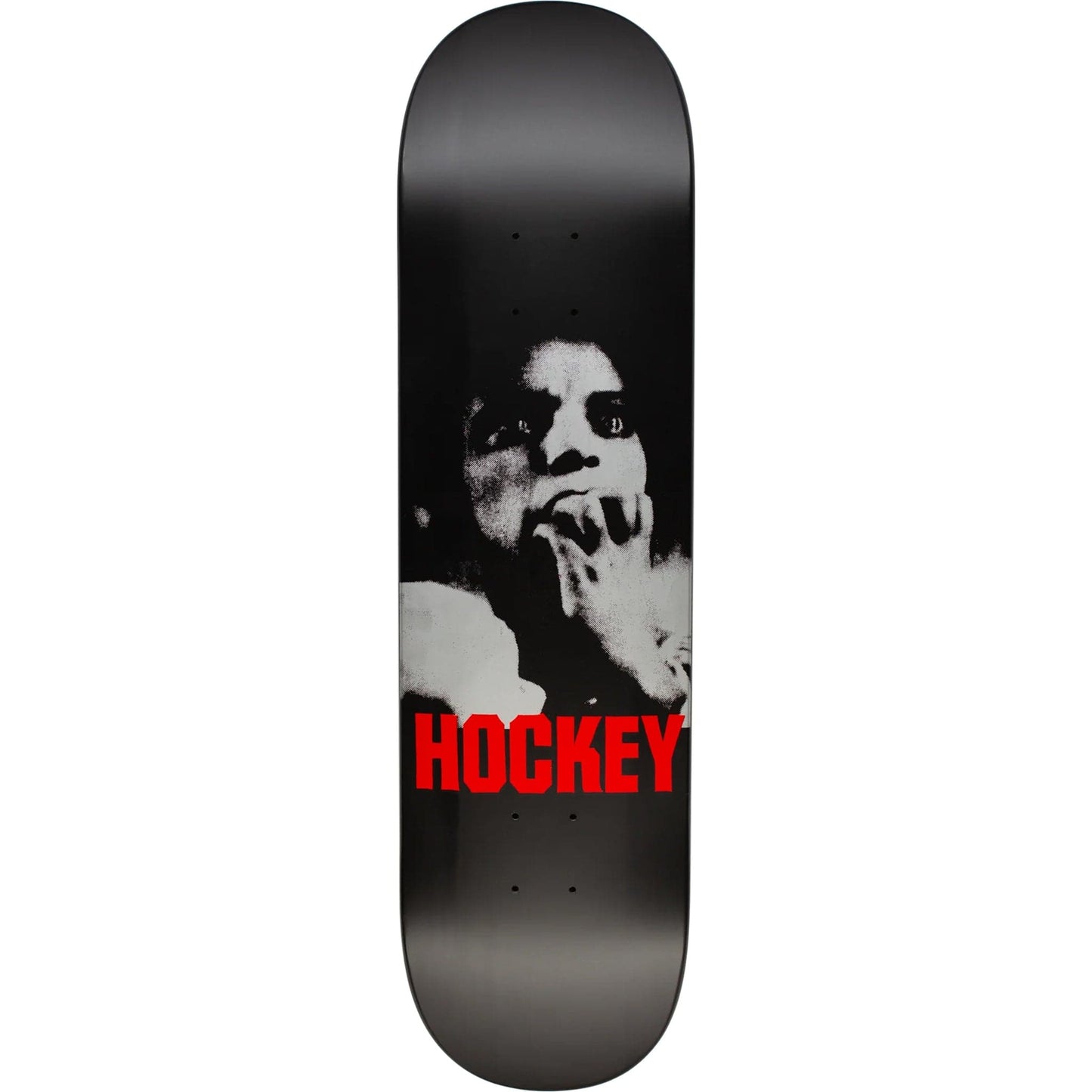 Hockey Kevin Rodrigues Shocked Skateboard Deck 8.25"