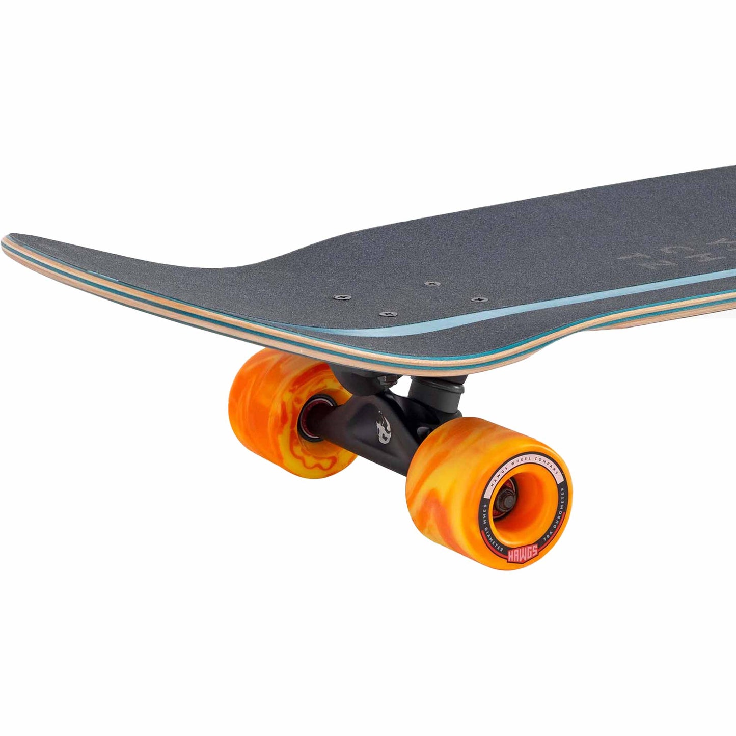 Landyachtz Raft Trout 32.5" Cruiser Complete