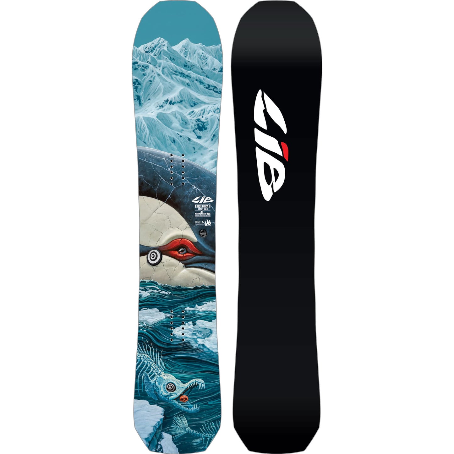 Lib Tech T.Rice Orca II Snowboard 2027