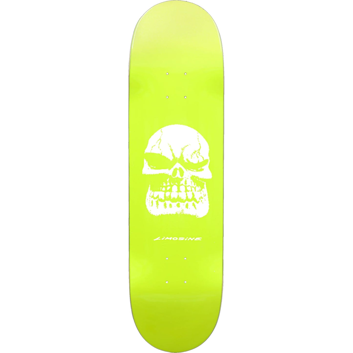 Limosine Cyrus Bennett Skol Skateboard Deck 8.25"
