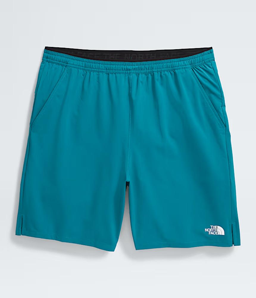 The North Face - Wander Short 2.0 - Men's - Tnf Black